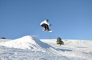 station ski Le Grand Puy