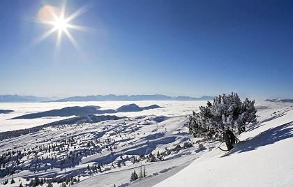 station ski Les Aillons Margeriaz