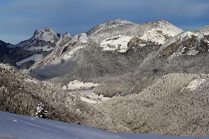 station ski Les Brasses