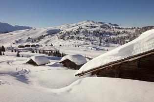 station ski Les Saisies