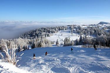 station de ski de Mtabief