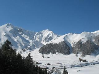station ski Mont Dore