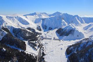 station ski Mont Dore