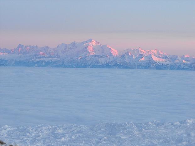 station de ski des Monts Jura