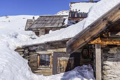 station ski Nvache