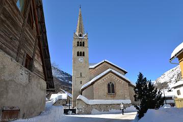 station ski Nvache