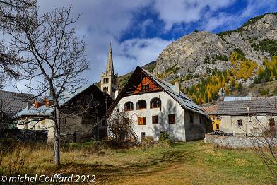 station ski Nvache