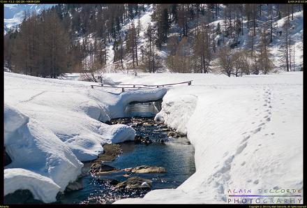 station ski Nvache