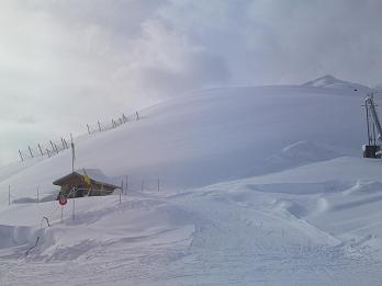 station ski Pelvoux-Vallouise