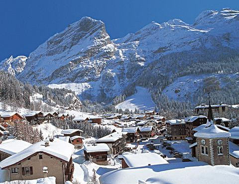 station ski Pralognan la Vanoise