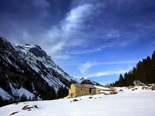 station ski Pralognan la Vanoise