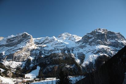 station ski Pralognan la Vanoise