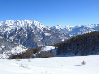 station ski Rallon