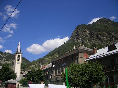 station ski Sainte Anne la Condamine