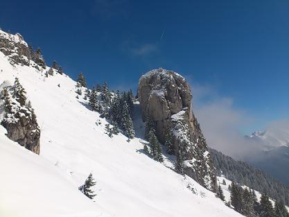 Petite station de ski = petits prix