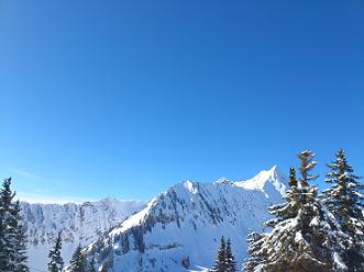 station ski Saint Jean D'Aulps