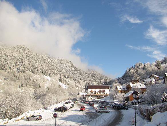 station ski Saint Pierre de Chartreuse