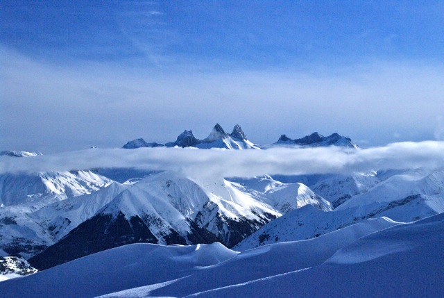 station ski Saint Sorlin d'Arves