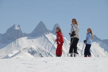 station ski Saint Sorlin d'Arves