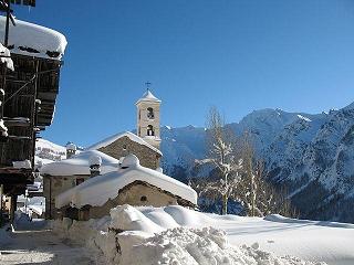 station ski Saint Vran