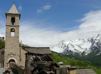 station ski Saint Vran