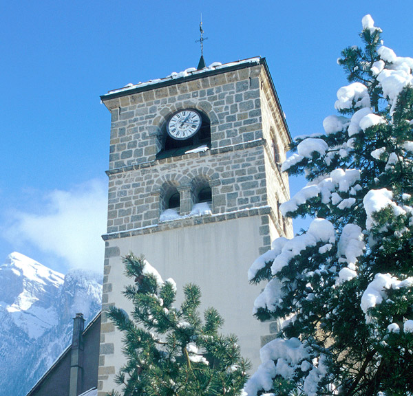 station ski Samons