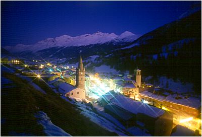 station ski Val Cenis/Termignon
