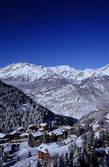 station ski Valfrjus