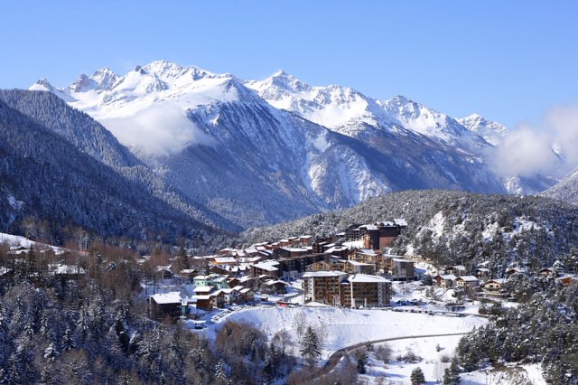 station ski La Norma